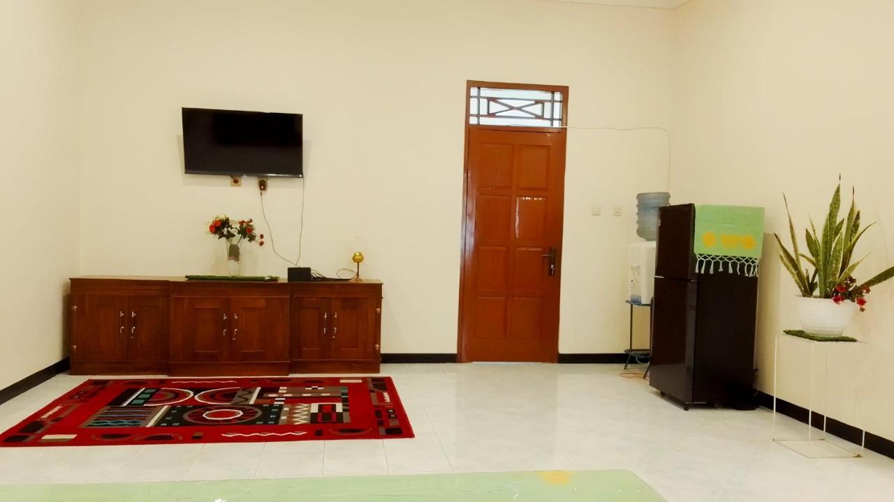 Penginapan Prambanan Trisan Randugunting Eksteriør billede